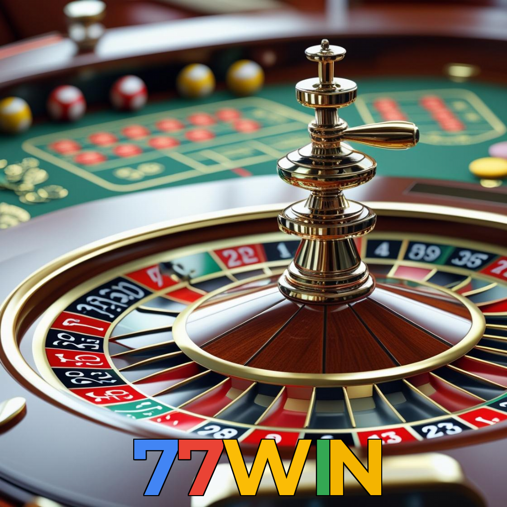 77WIN:Ganhe prêmios jogando slots e apostando no futebol online!