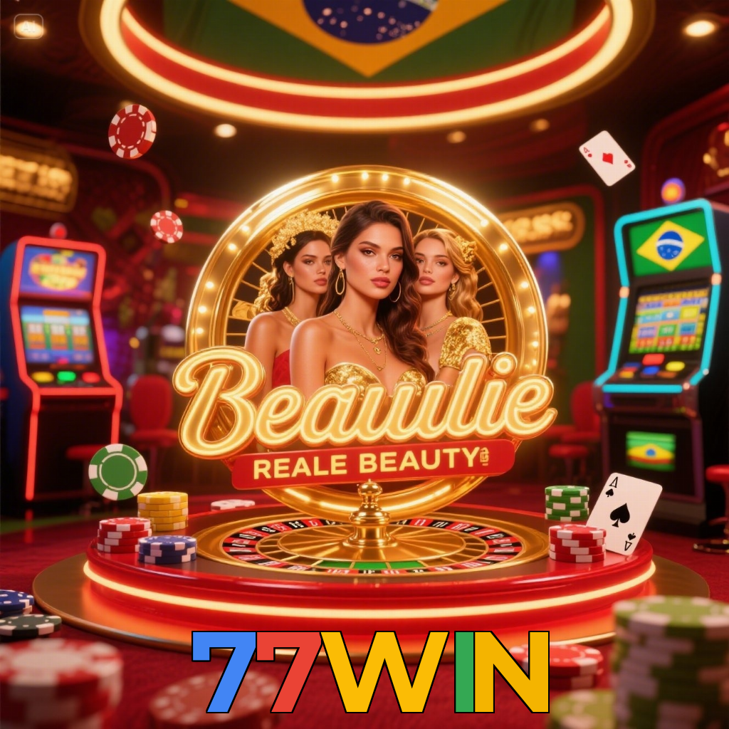 77WIN:Cada giro nas slots pode te levar à grande vitória!