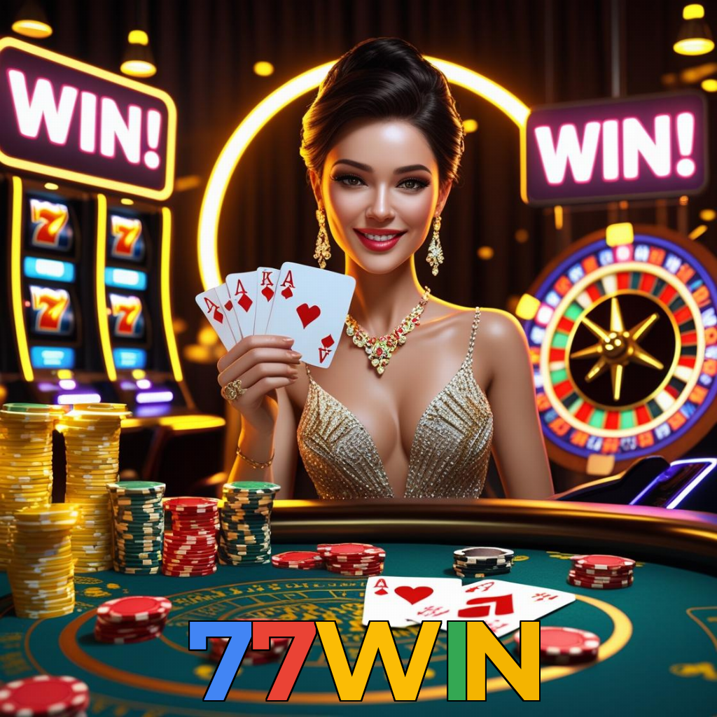 77WIN:Jogue roleta, aposte no futebol e conquiste prêmios épicos!