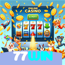 77WIN：As melhores slots para você! Aposte e ganhe agora!
