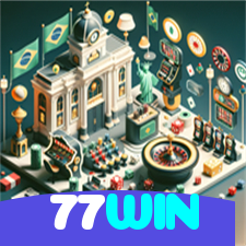 77WIN：Sinta a adrenalina da roleta! Aposte e vença agora!