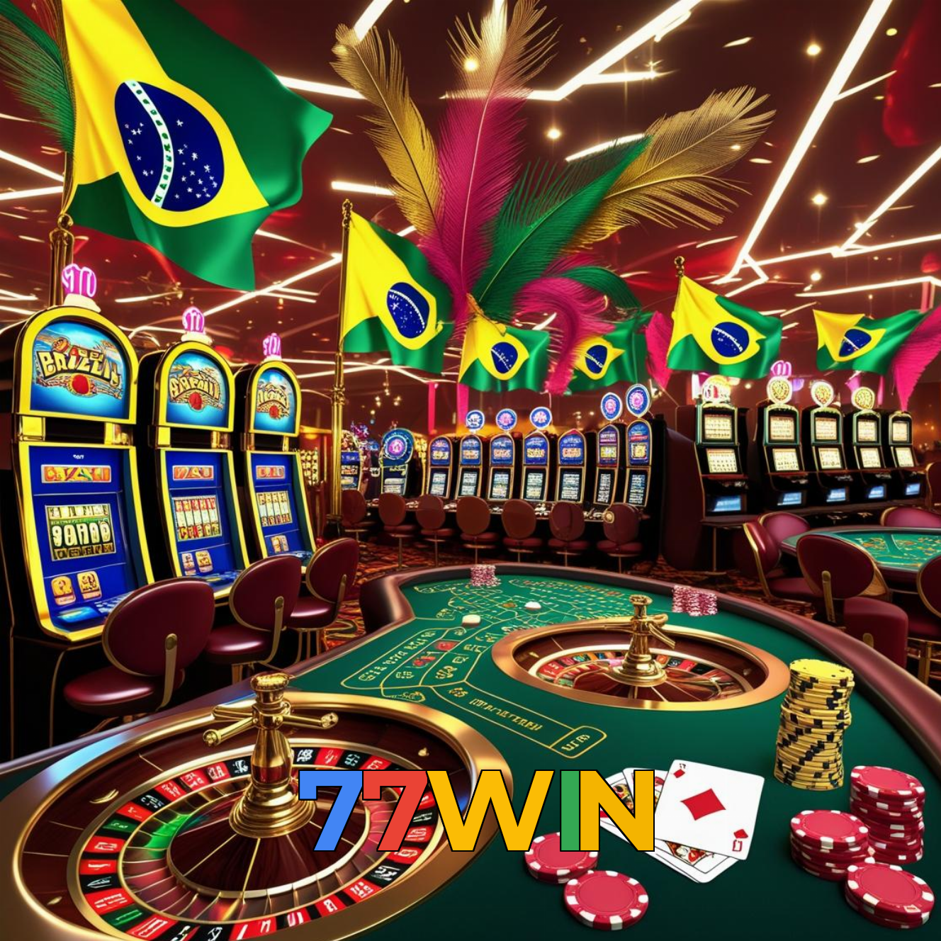 77WIN:A experiência de futebol ao vivo e cassino online mais emocionante espera por você!