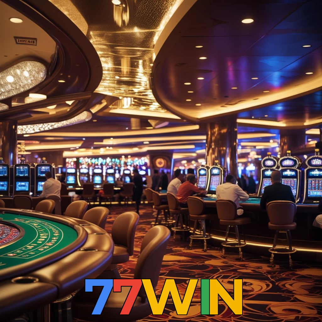77WIN:Jogue nas melhores slots e conquiste grandes jackpots!