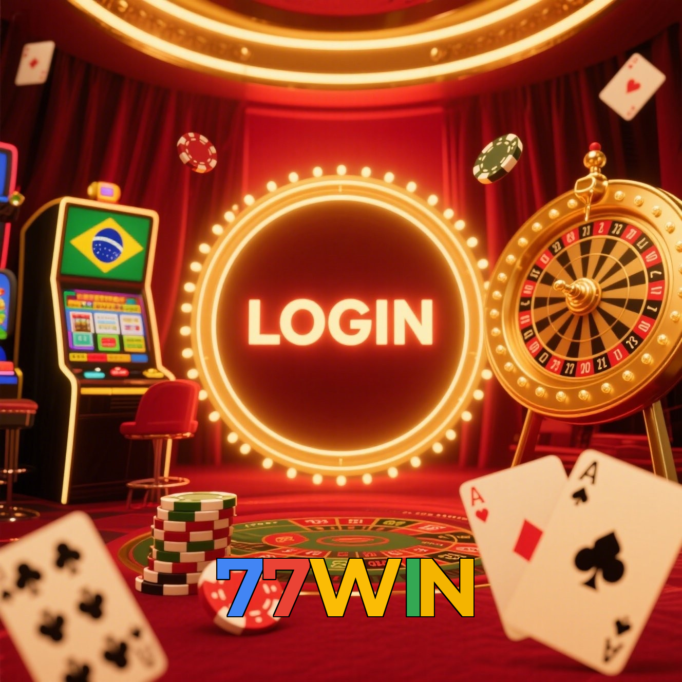 77WIN:Aposte nas melhores slots e conquiste grandes vitórias!