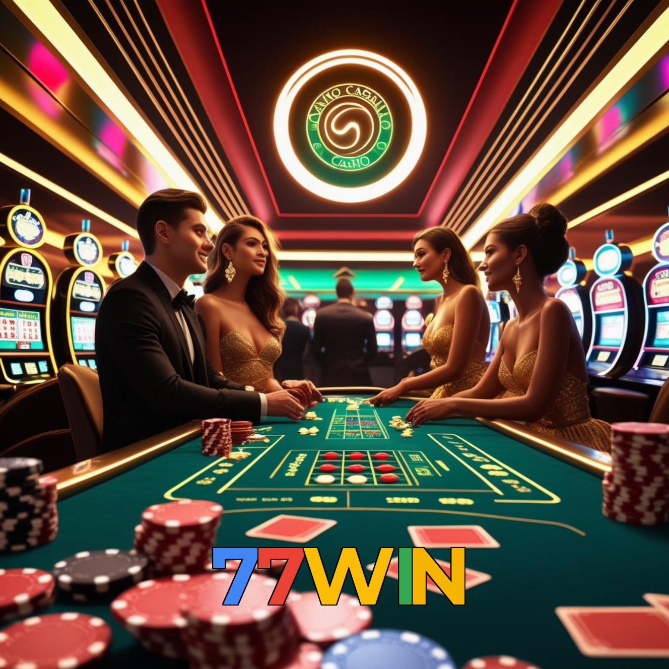 77WIN:Apostas emocionantes no futebol e diversão garantida com roleta e poker!