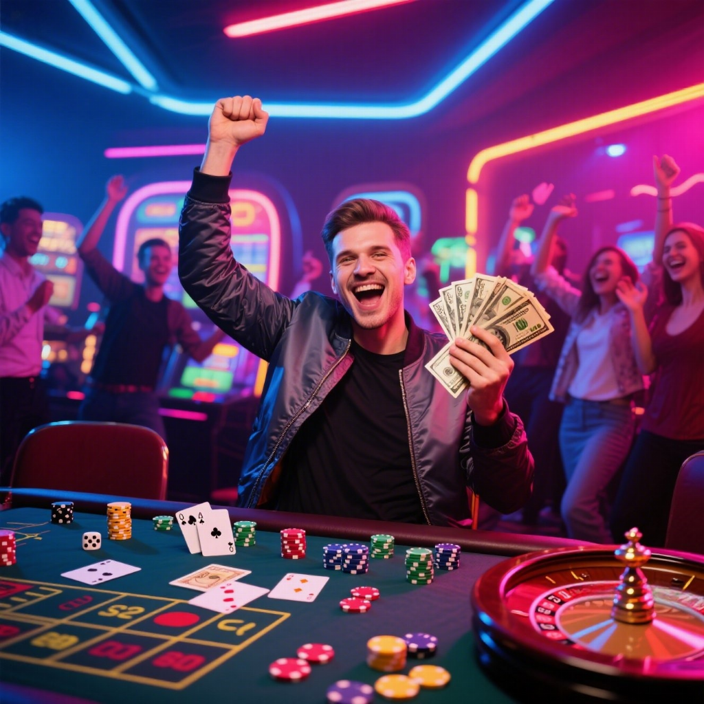77WIN:A diversão nunca para! Entre no nosso cassino e jogue os melhores jogos!