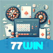 77WIN：Vença no poker e mostre que você é um mestre das cartas!