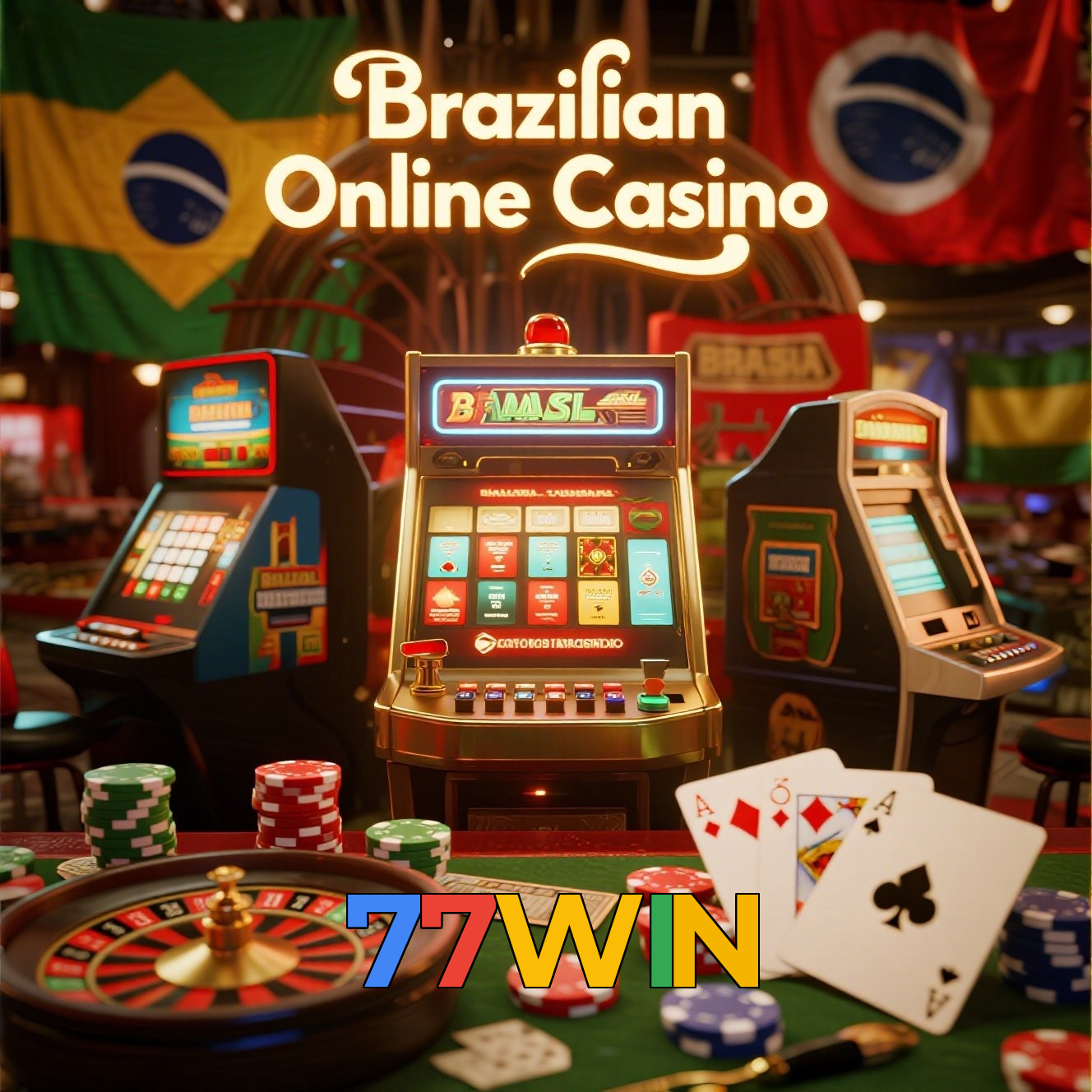 77WIN:Jogue nas roletas e conquiste a sorte ao seu lado!