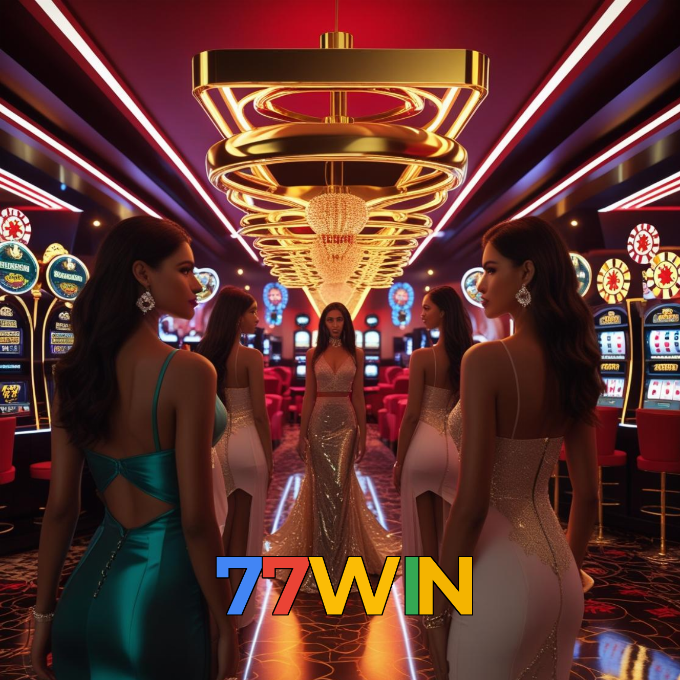77WIN:O melhor cassino para você jogar slots e apostar no seu time de futebol!