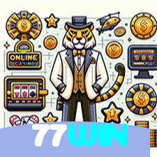 77WIN：As melhores slots do mercado estão esperando por você! Jogue agora!