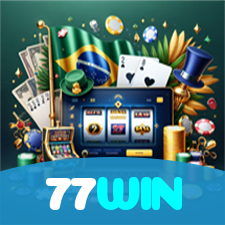77WIN：Jogue nas melhores slots e conquiste prêmios incríveis!