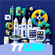 77WIN：Grandes jackpots estão te esperando! Gire a roleta e ganhe agora!