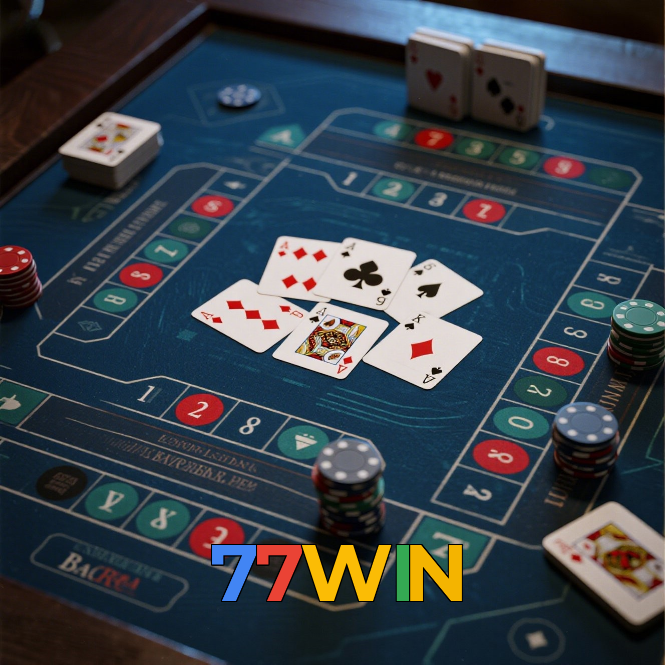 77WIN:Diversão total com blackjack, poker e apostas ao vivo no futebol!