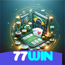 77WIN：Desafie suas habilidades no poker online e vença os adversários!