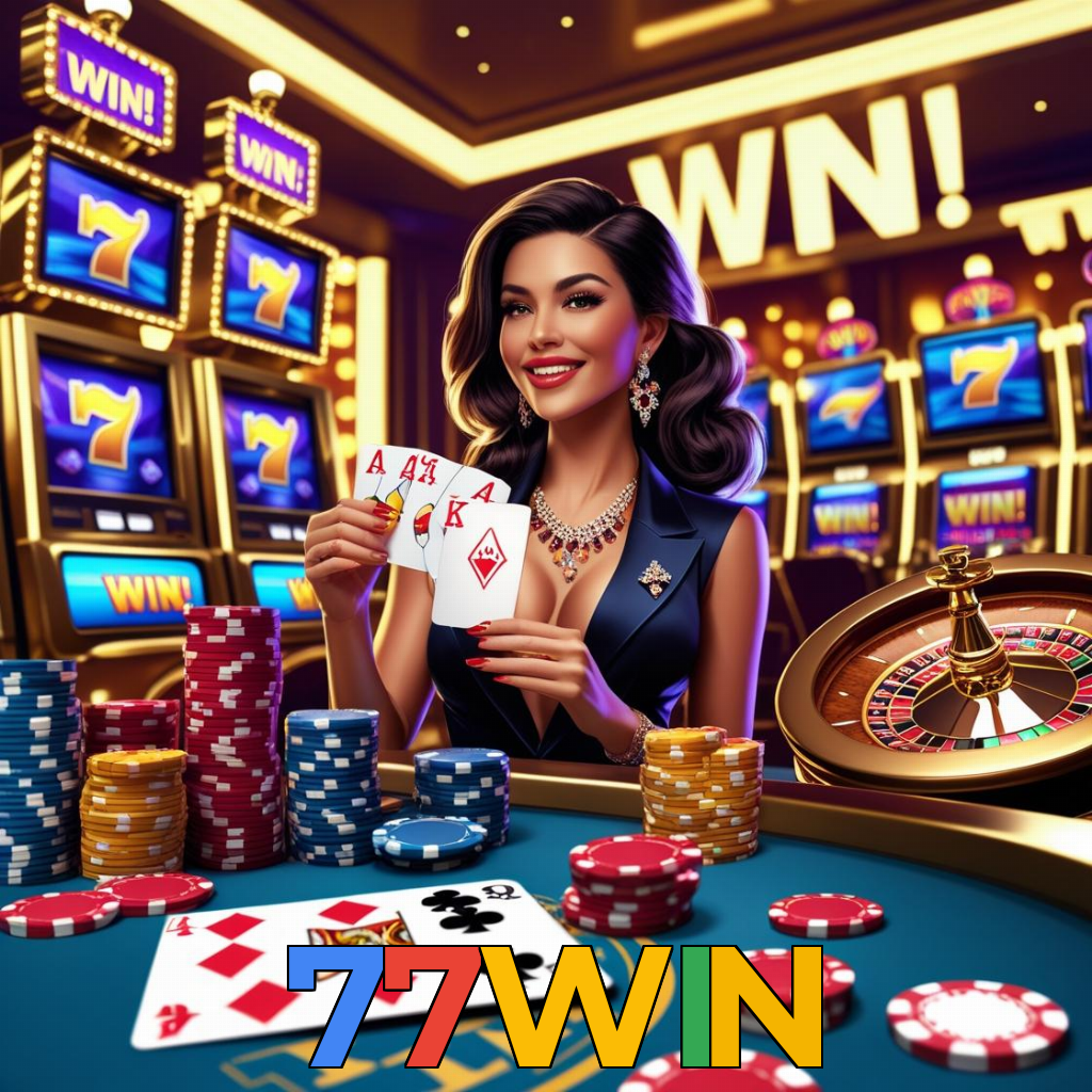 77WIN:Em nosso cassino online, as melhores vitórias estão por vir!