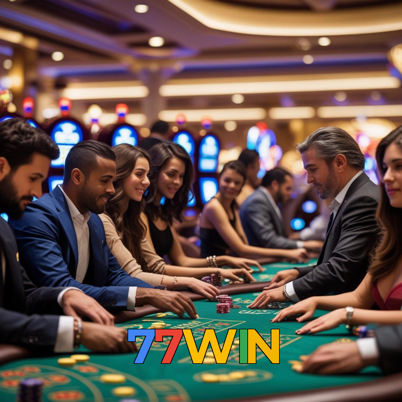 77WIN:Apostas emocionantes em futebol e diversão garantida em blackjack e roleta!