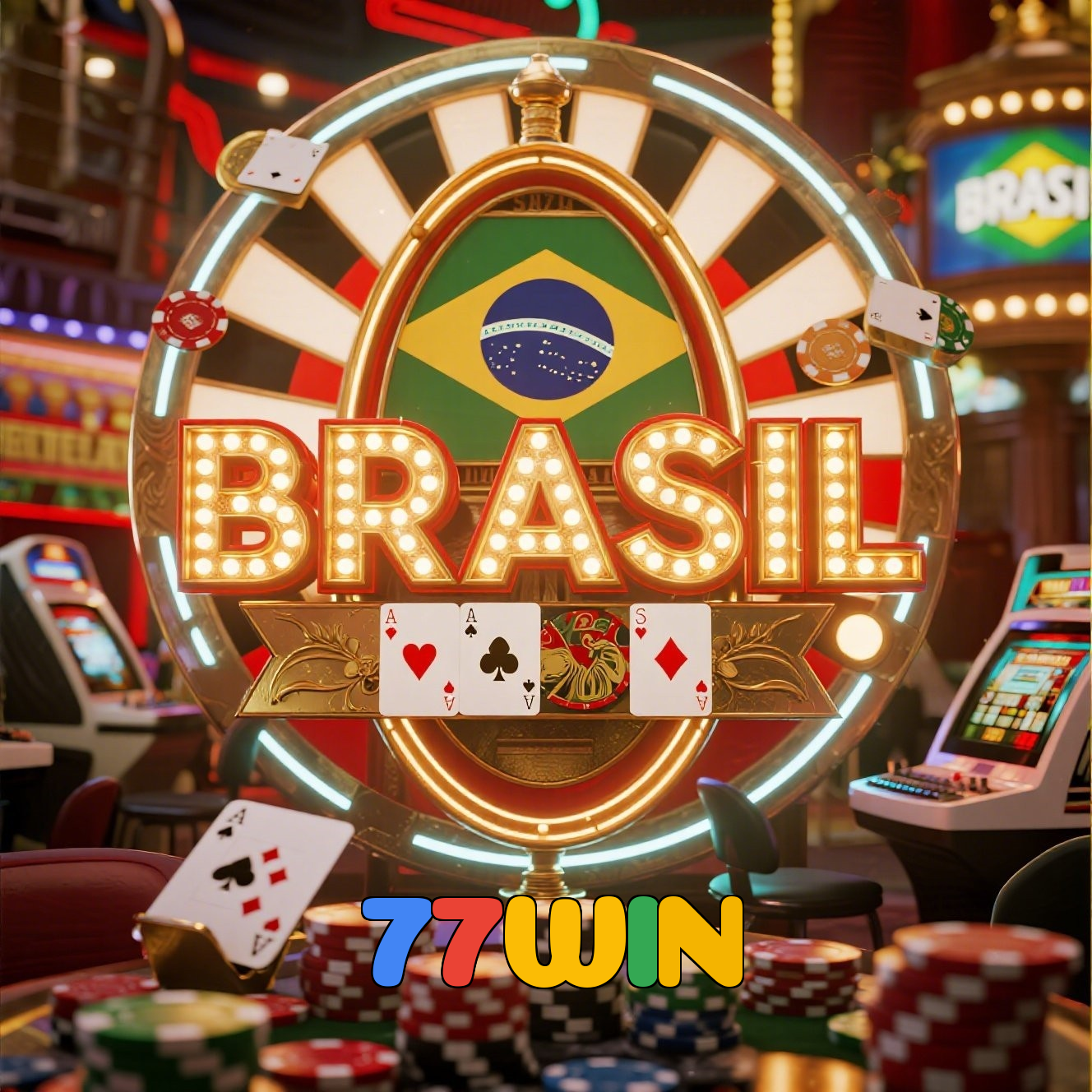 77WIN:O cassino online perfeito para quem ama futebol e jogos emocionantes!
