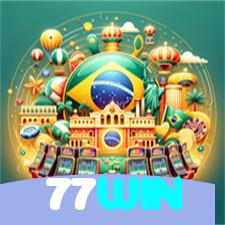 77WIN：Cada giro nas slots é uma chance de grandes vitórias!