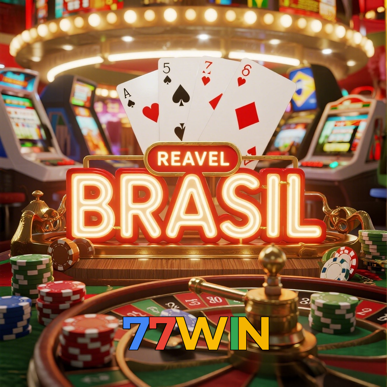 77WIN:Gire a roleta e leve para casa grandes vitórias!