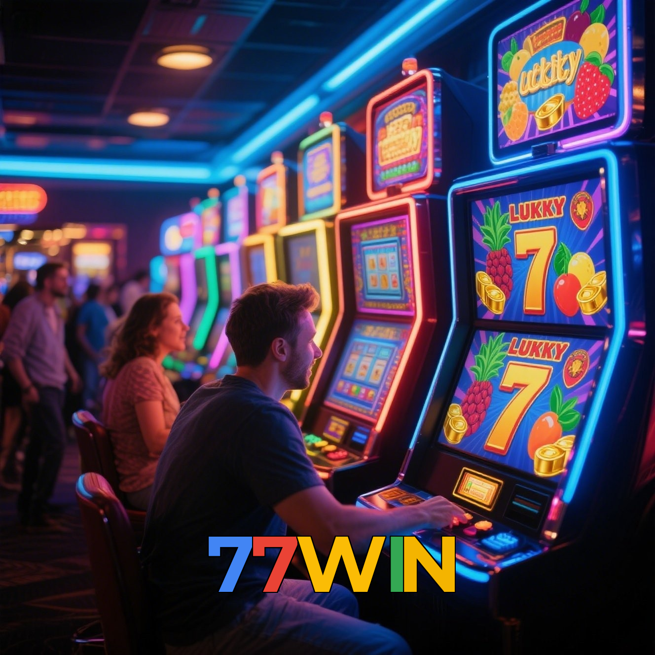 77WIN:Onde sua sorte encontra o melhor cassino online e as apostas no futebol!