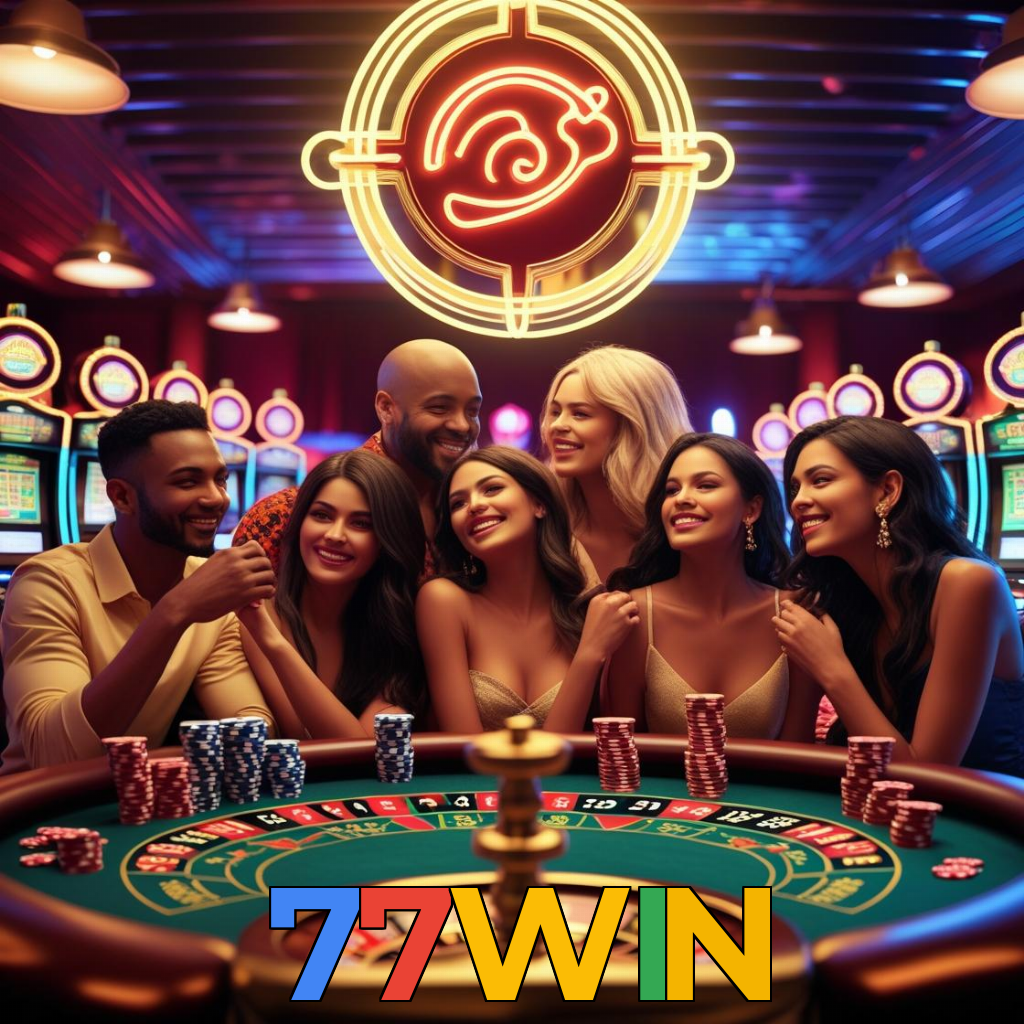 77WIN:Aposte no futebol e ganhe prêmios em blackjack e roleta online!