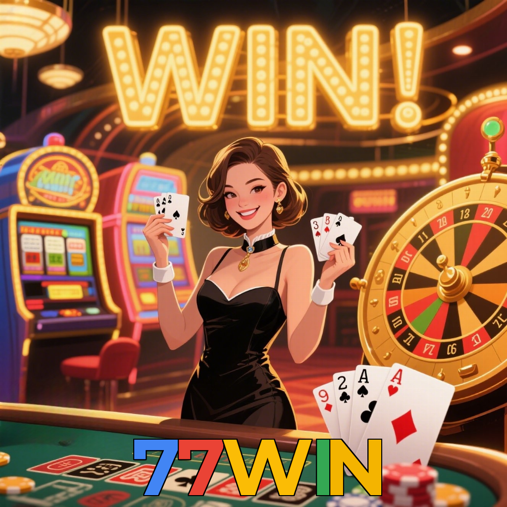 77WIN:Apostas em futebol e diversão em blackjack esperam por você!