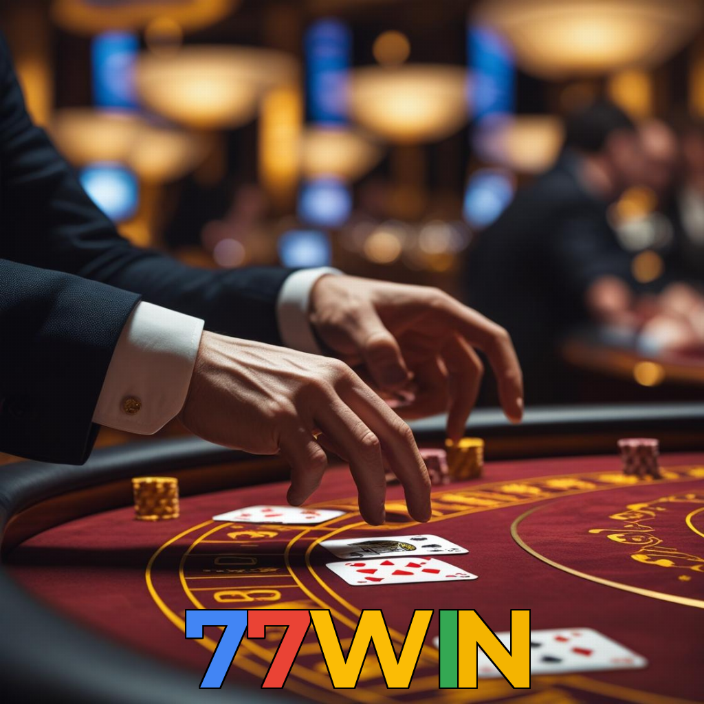 77WIN:Jogue poker, ganhe no futebol e vença no cassino online mais confiável!