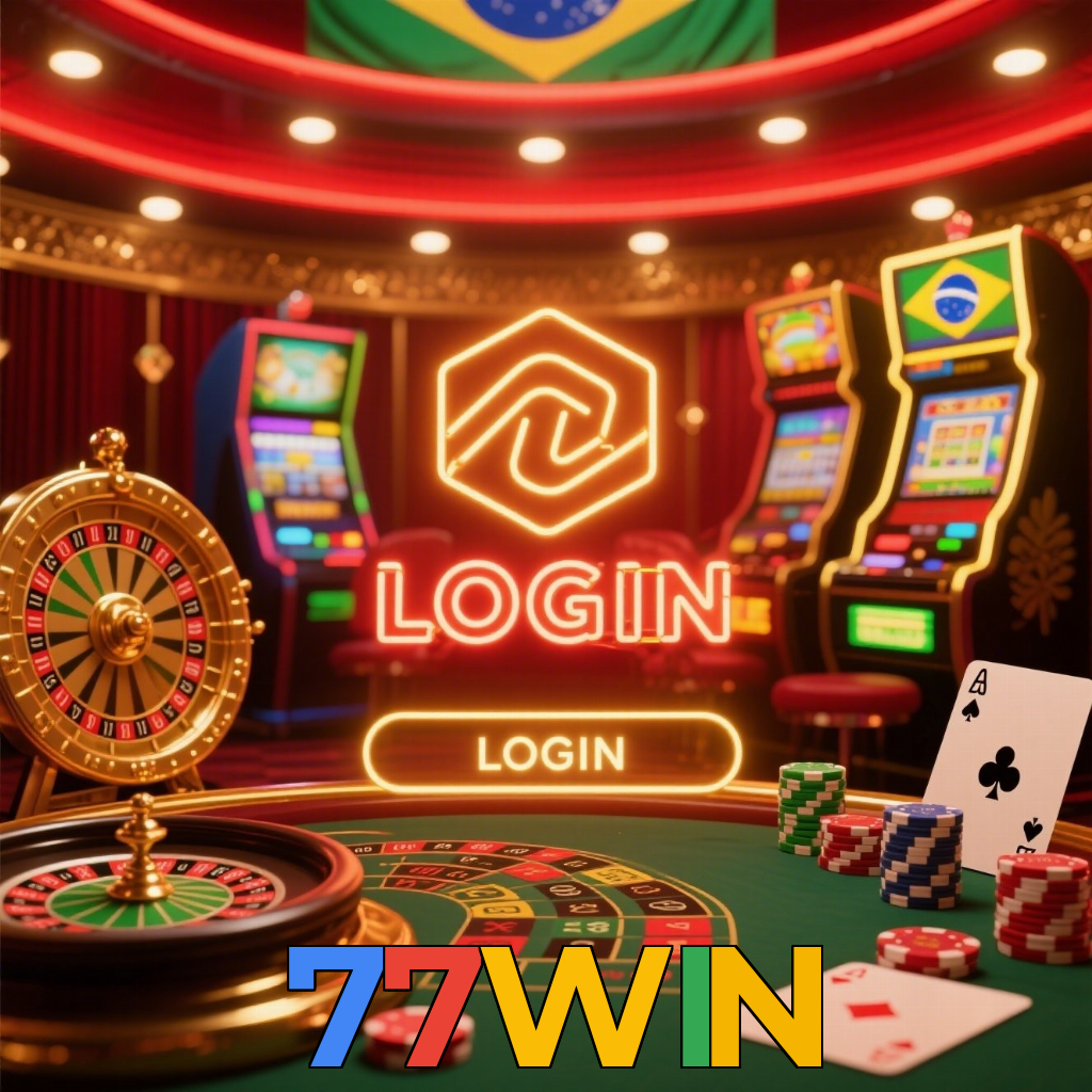 77WIN:O melhor cassino online para quem ama futebol e jogos como poker e slots!