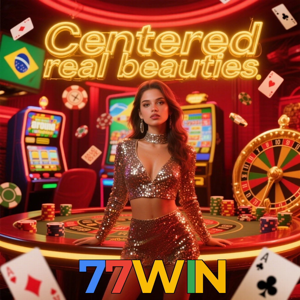 77WIN:Sinta a emoção de ganhar no cassino online! Aposte e vença!