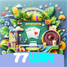 77WIN：Jogue nas mesas de poker e vença como um profissional!
