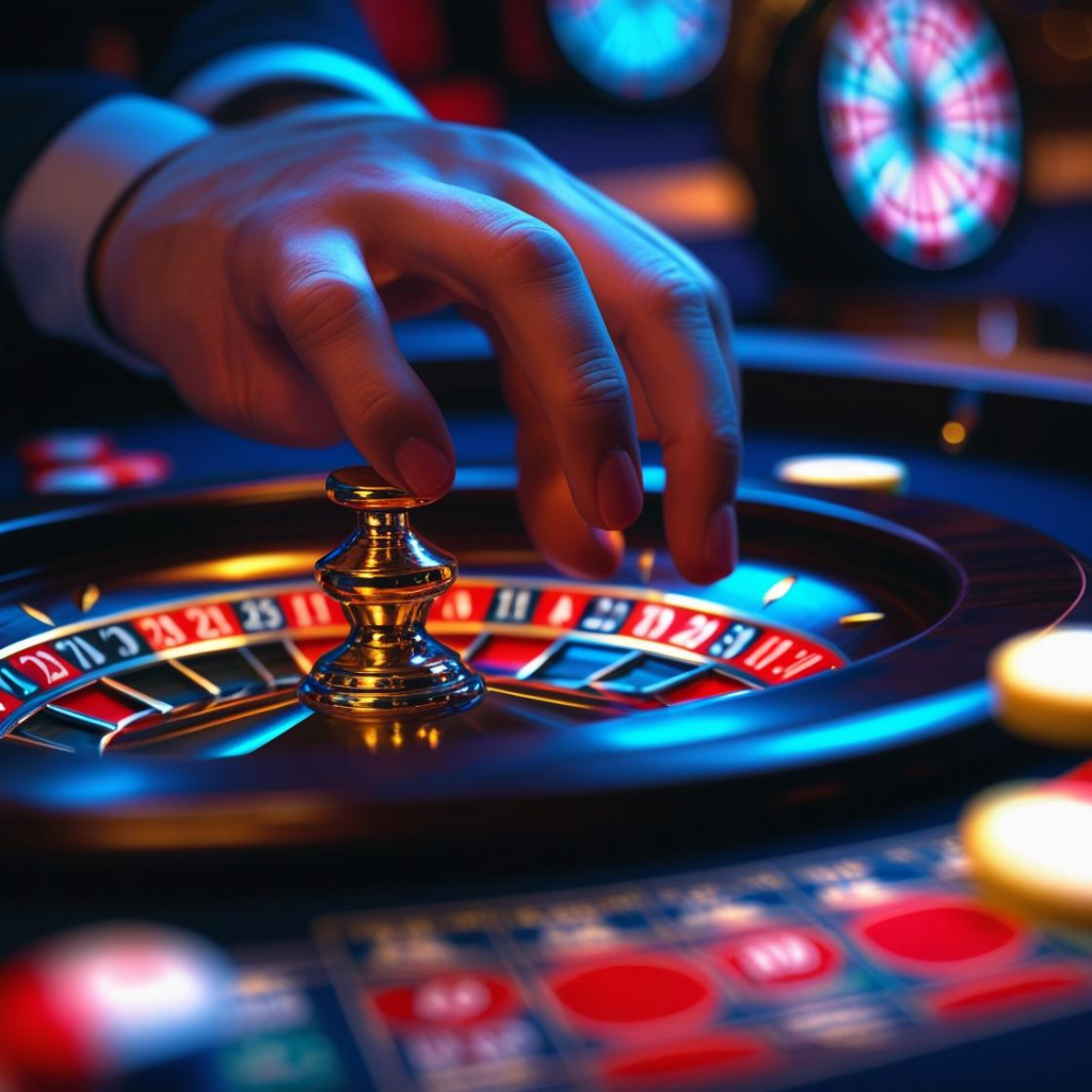 77WIN：Aposte no futebol e ganhe prêmios fantásticos jogando slots e roleta!