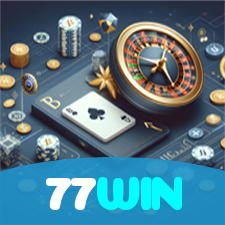 77WIN：Jogue blackjack, poker e aposte no futebol para vitórias épicas!