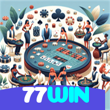 77WIN：Sua chance de ganhar começa no cassino online com poker e apostas no futebol!