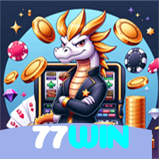 77WIN：Vença no poker e prove que você é o mestre das cartas!
