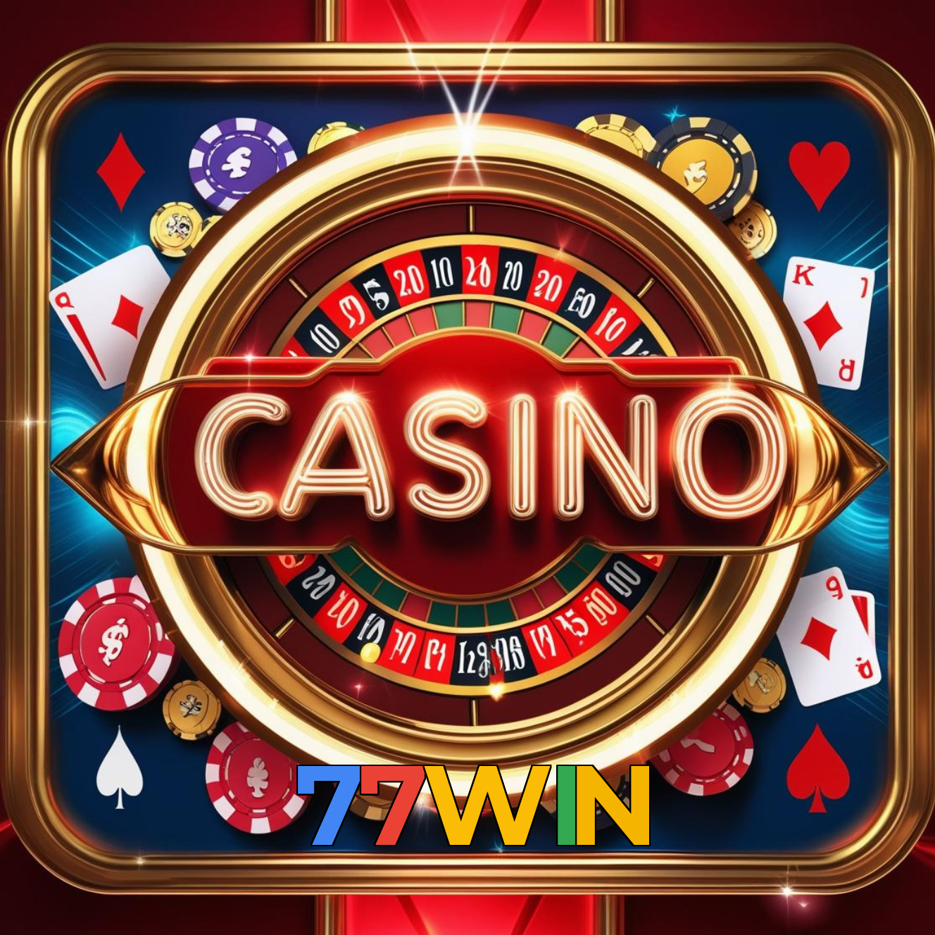 77WIN：Os jackpots estão esperando por você! Entre no jogo e faça história!