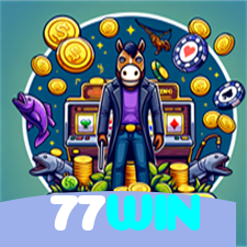 77WIN：A sorte está ao seu lado em slots, poker e apostas esportivas online!