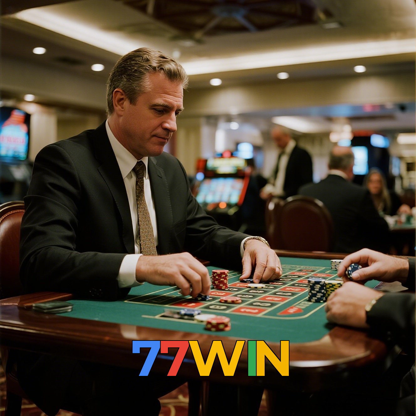 77WIN:Diversão garantida com blackjack, roleta e apostas ao vivo no futebol!