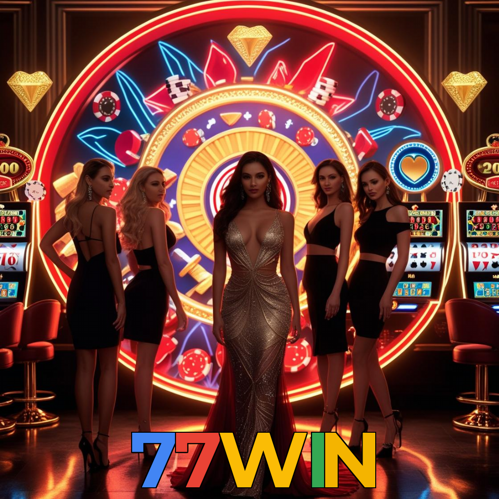 77WIN:Vença com a roleta e aposte no futebol ao vivo no melhor cassino online!