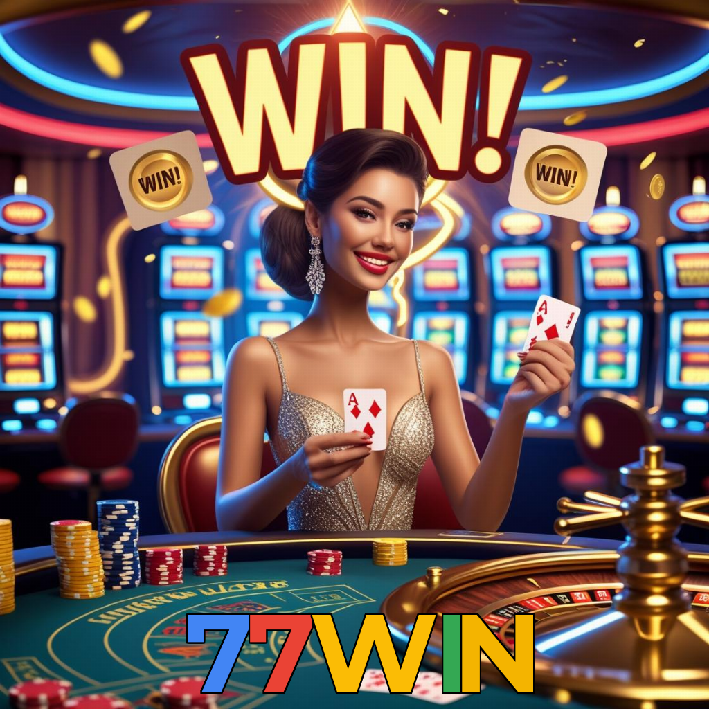 77WIN:O cassino online mais confiável, com poker, roleta e futebol online!