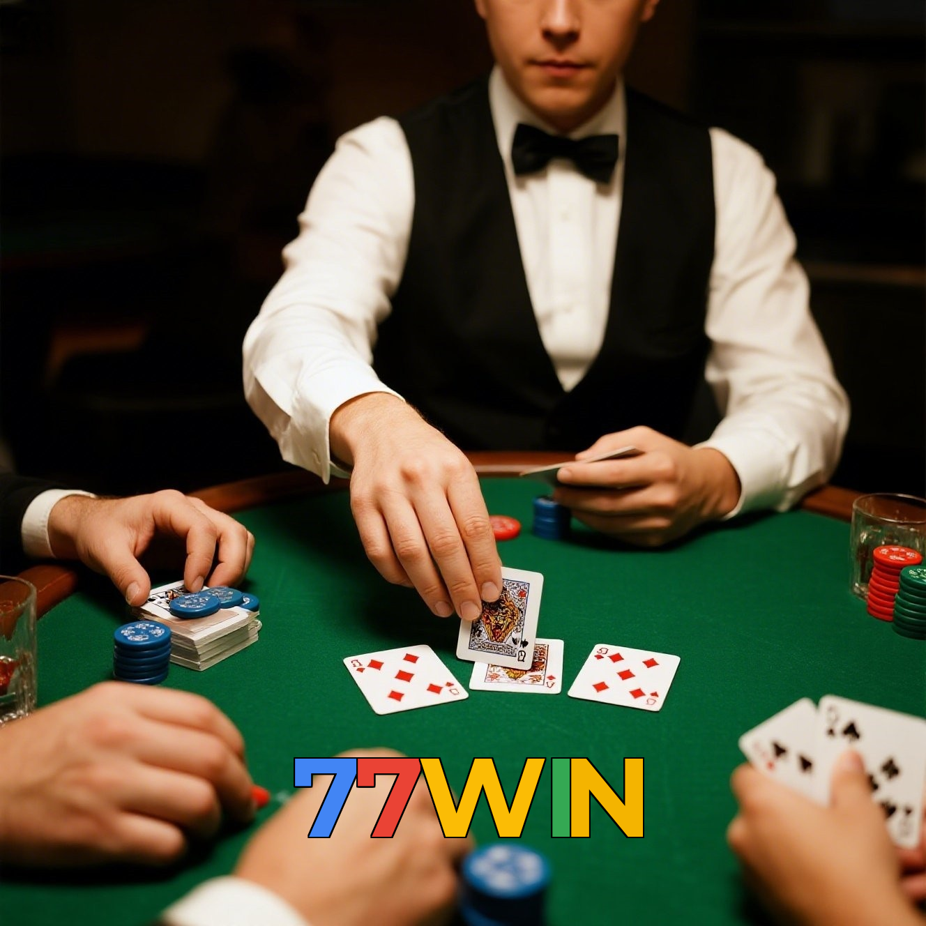77WIN:Cada giro na roleta é uma nova chance de vitória!
