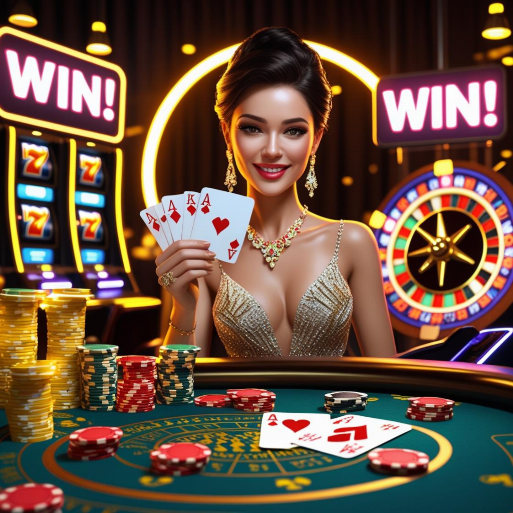 77WIN：Apostas no futebol e grandes prêmios em slots e roleta esperam por você!