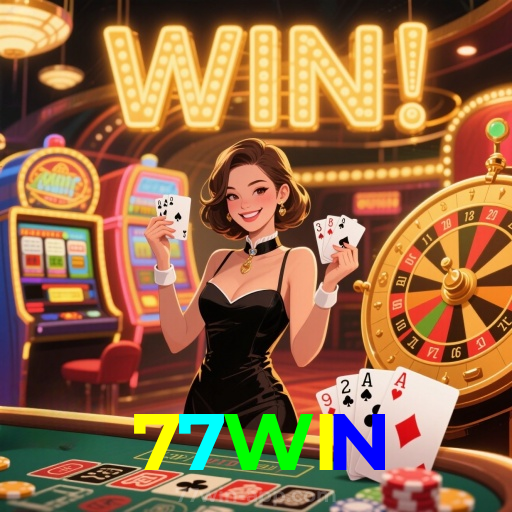 77WIN:Vença no poker e prove que você é o mestre das cartas!