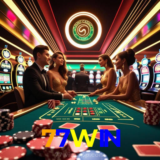 77WIN:Aposte agora e ganhe no melhor cassino online!