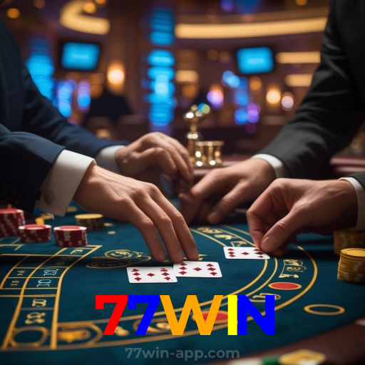 77WIN:Jogue nas slots e conquiste vitórias épicas!