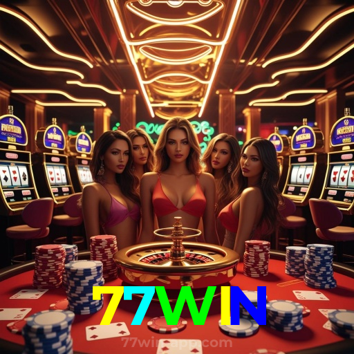 77WIN:As slots mais emocionantes estão aqui! Jogue agora!