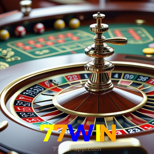 77WIN:Onde sua sorte no futebol encontra prêmios em slots e roleta!