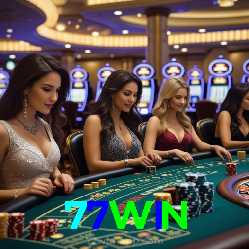 77WIN：Aposte no futebol e jogue slots emocionantes com grandes prêmios!