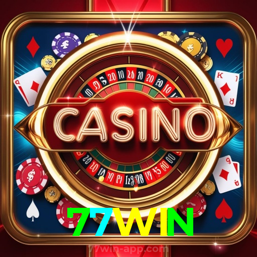 77WIN：Jogue slots, aposte no futebol e conquiste vitórias épicas no cassino!