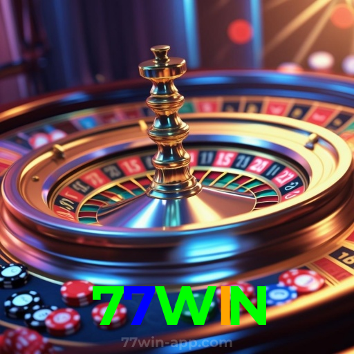 77WIN：Aposte no futebol e ganhe prêmios em slots e roleta ao vivo!