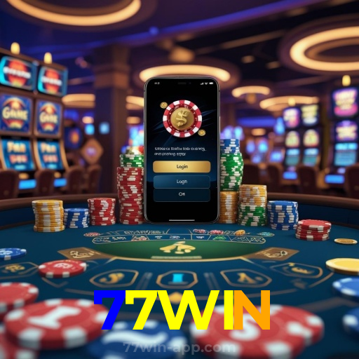 77WIN：Apostas ao vivo no futebol e prêmios incríveis em jogos de cassino como roleta!